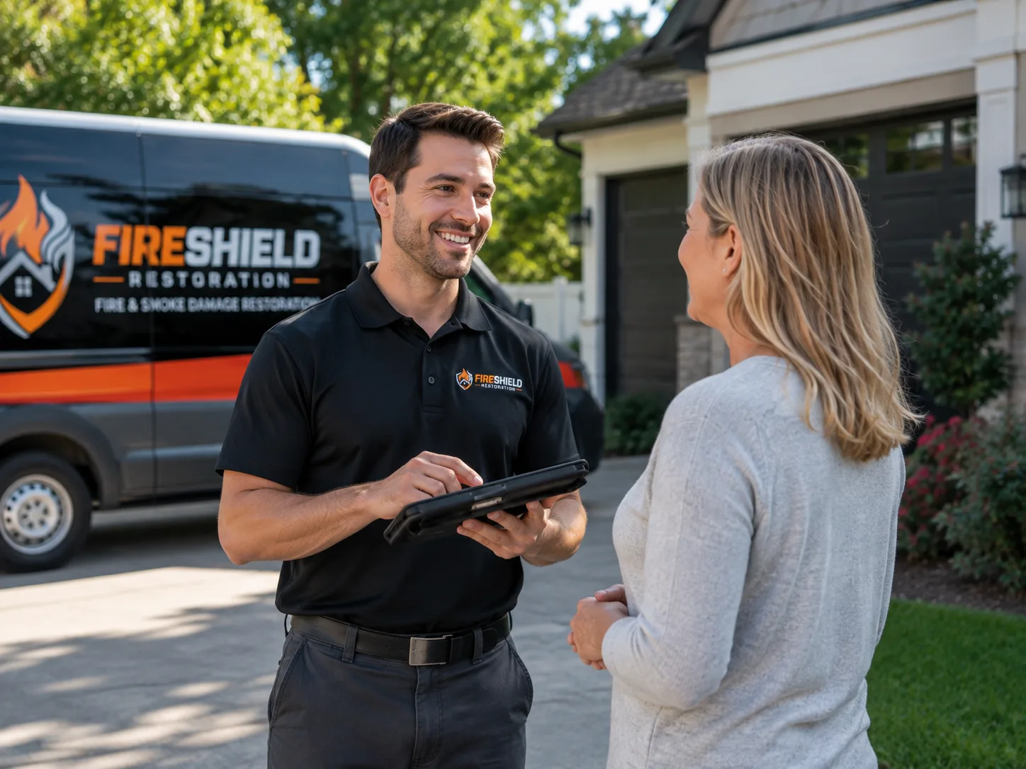 Fire And Smoke Damage Restoration Ether, NC FAQs