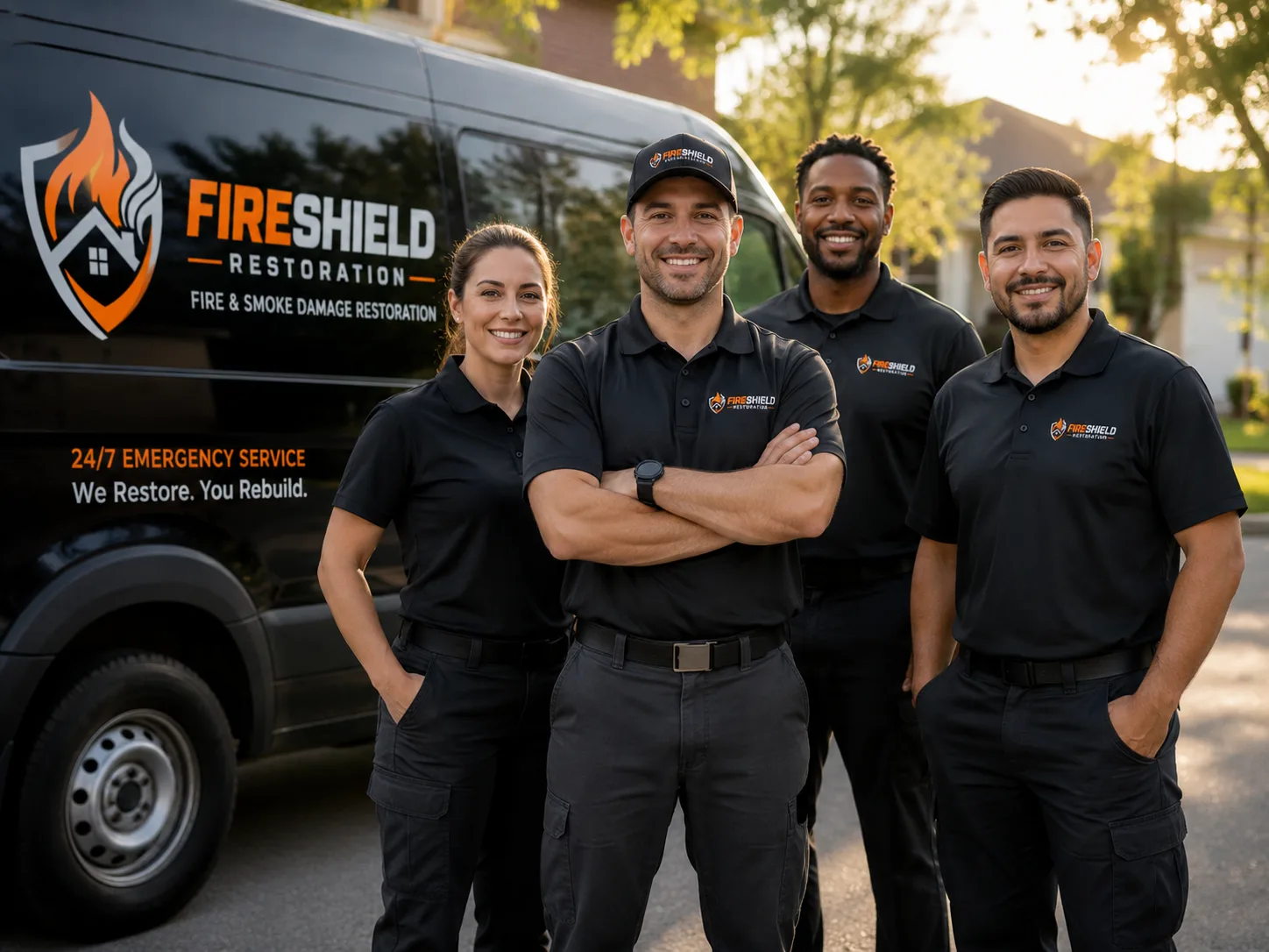 Fire And Smoke Damage Restoration company in Ether, NC